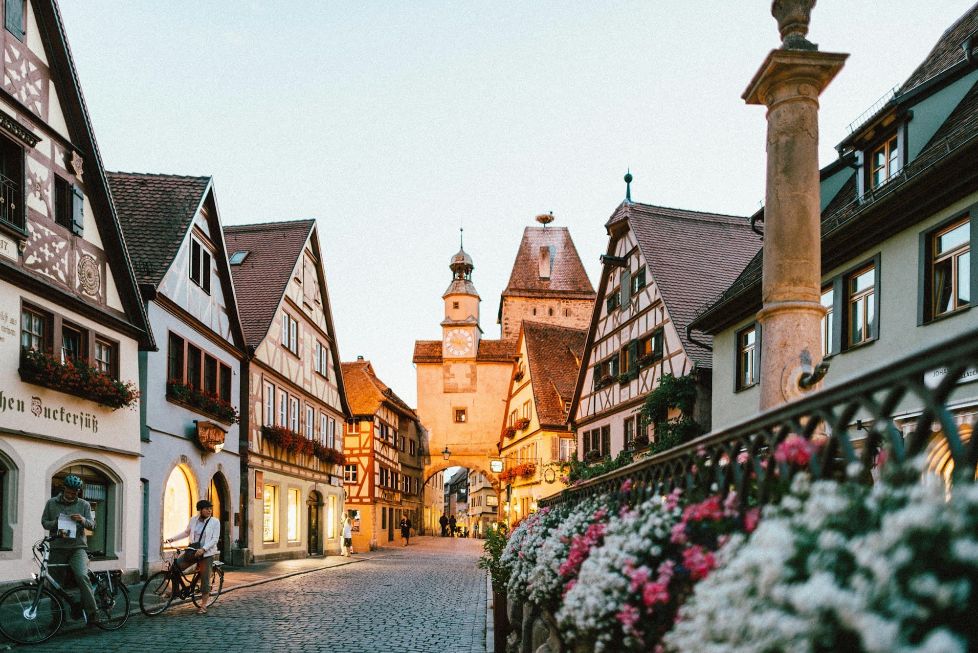 Study German