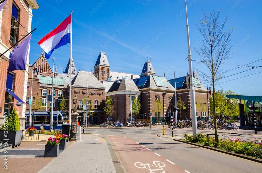 Study in Netherlands