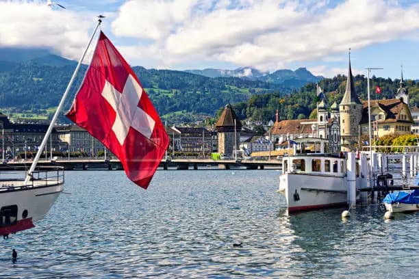 Study in Switzerland